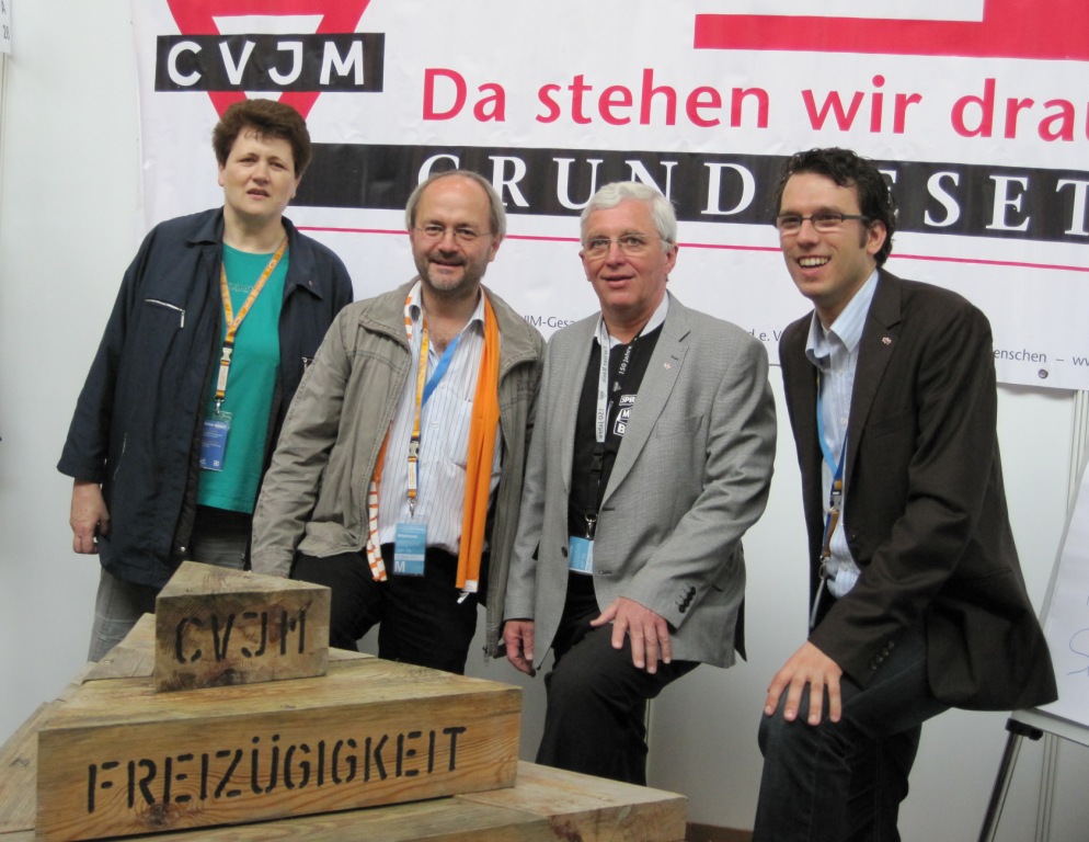 Kirchentag in München